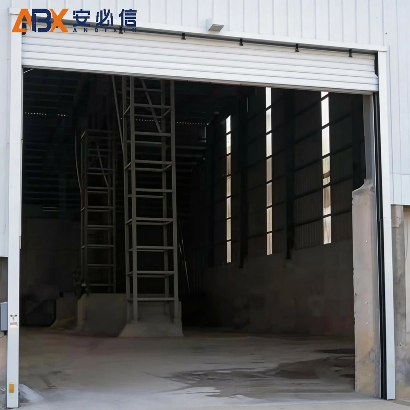 咸宁PVC堆积门