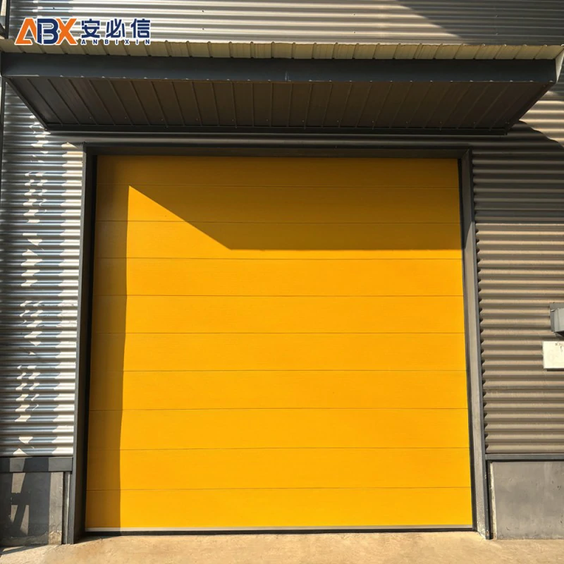 咸宁垂直提升门
